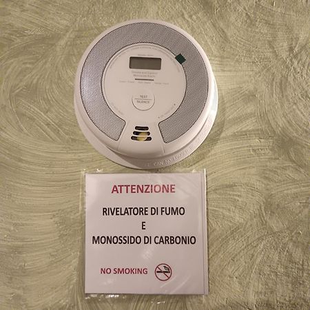 La Cesarina Hotell La Spezia Eksteriør bilde