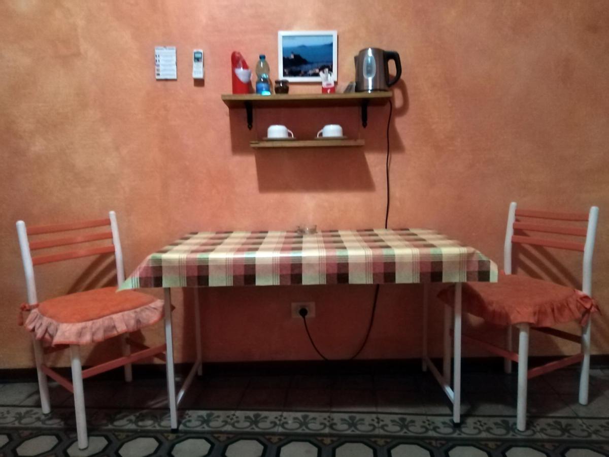 La Cesarina Hotell La Spezia Eksteriør bilde